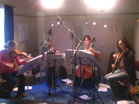 The Isla String Quartet