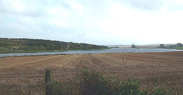 The Broch Dam