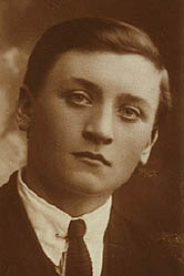 A Young John Murdoch Henderson