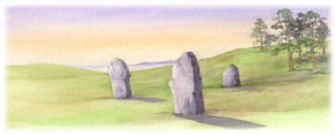 standing stones