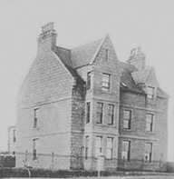 The Links, 1880 - 1991, as it looked in the 1920s