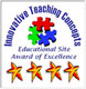 innovative teaching concept award